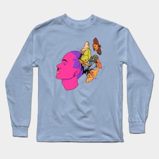 Untitled Artwork Long Sleeve T-Shirt